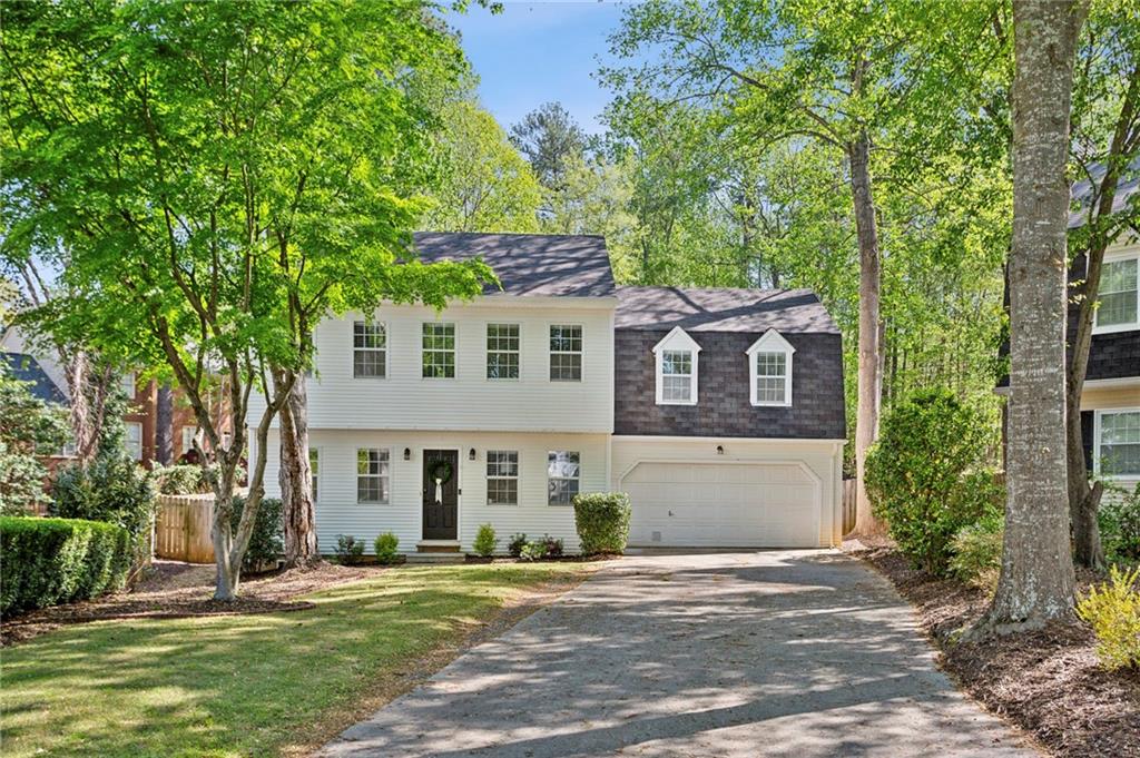 1226 Haven Brook Way, Brookhaven, Georgia image 33