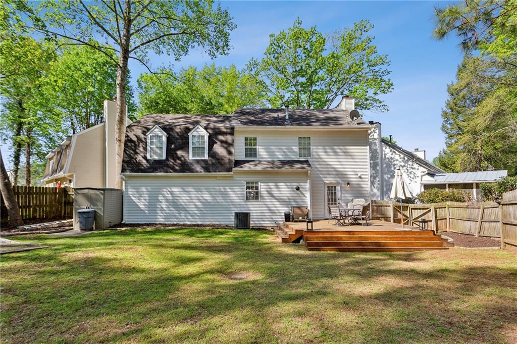 1226 Haven Brook Way, Brookhaven, Georgia image 25