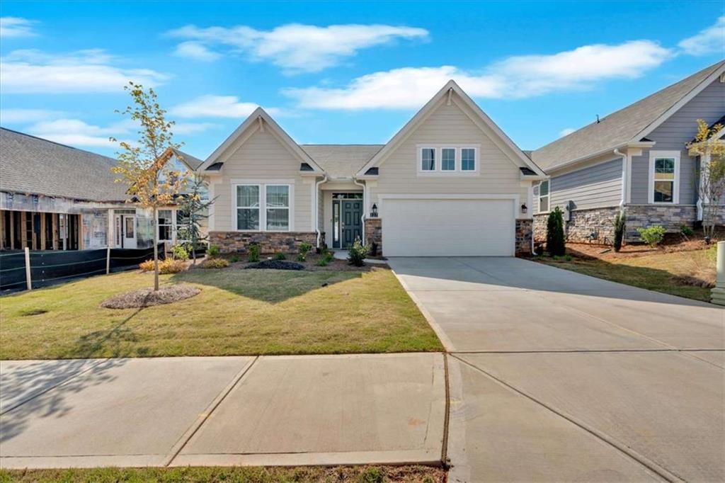 127 Laurel Farms Lane, Dallas, Georgia image 1