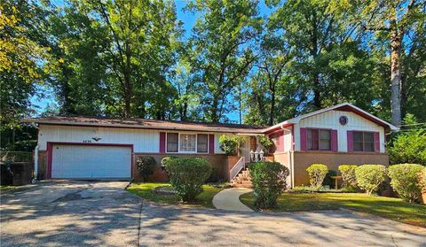 A home in Jonesboro