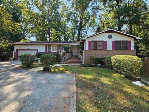 A home in Jonesboro