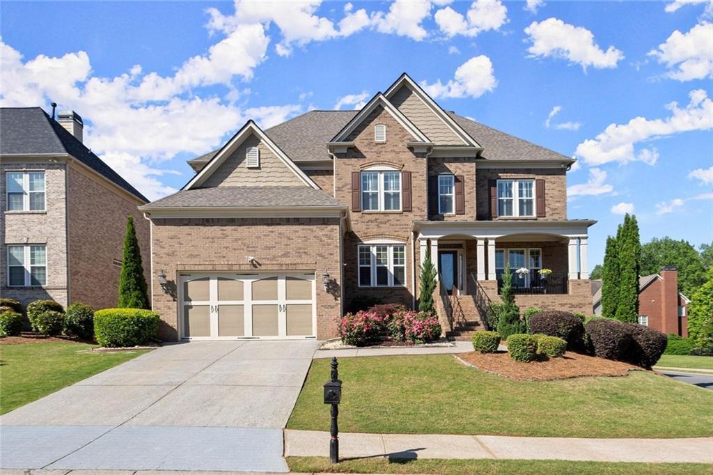 11240 Avery Cove Court, Alpharetta, Georgia image 1