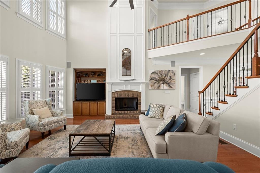 11240 Avery Cove Court, Alpharetta, Georgia image 7