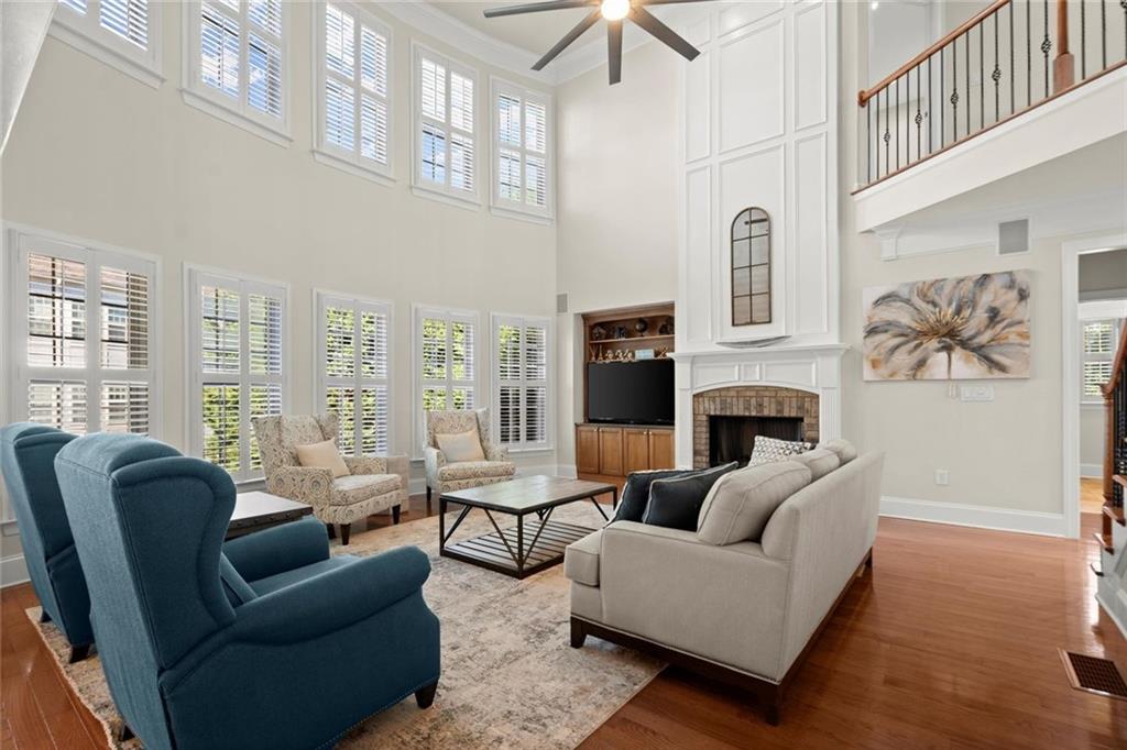 11240 Avery Cove Court, Alpharetta, Georgia image 6
