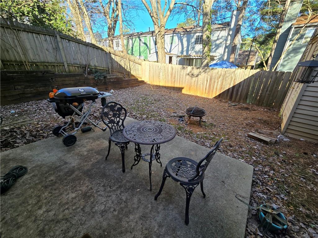 1711 Nappa Valley Court, Smyrna, Georgia image 5