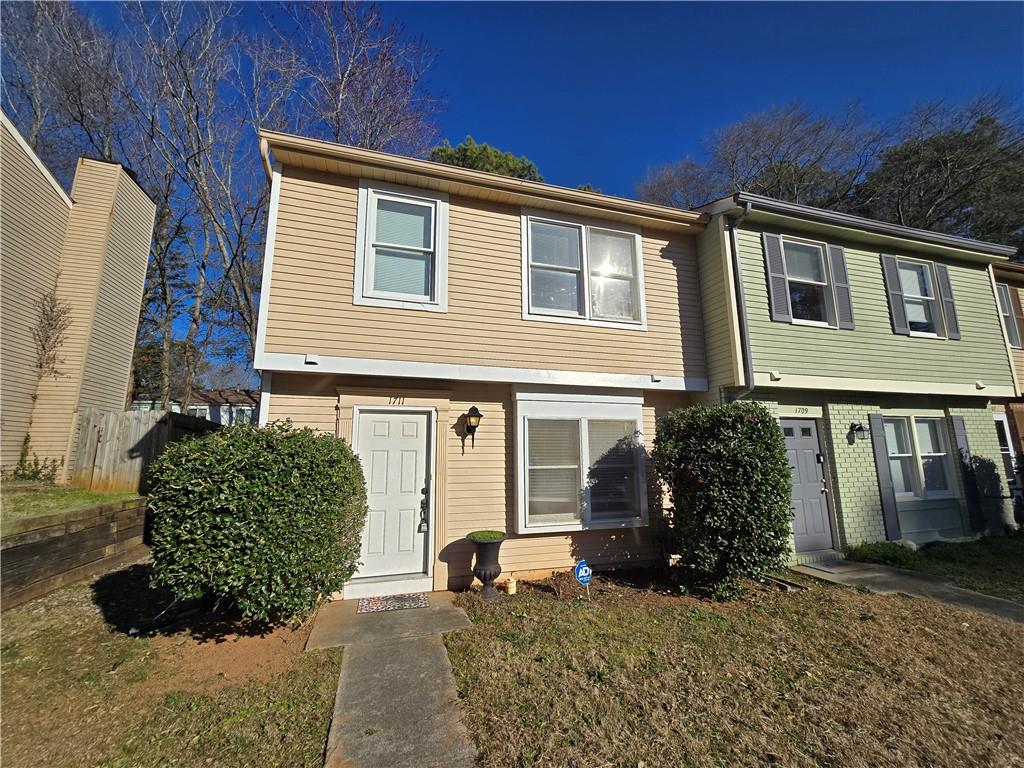 1711 Nappa Valley Court, Smyrna, Georgia image 1