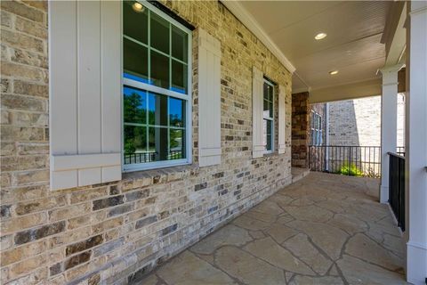 A home in Acworth