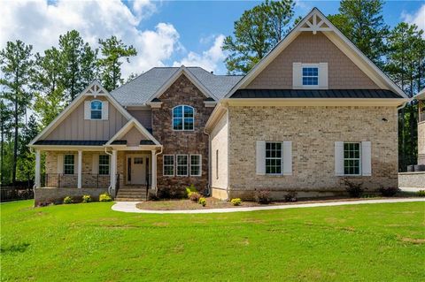 A home in Acworth