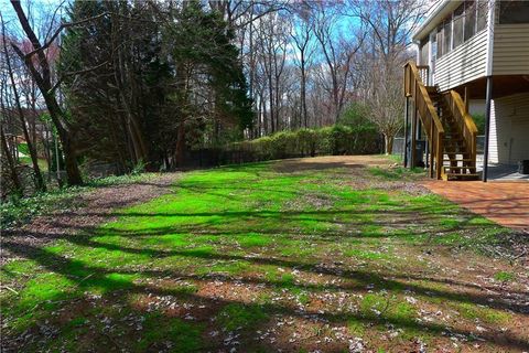 A home in Lawrenceville