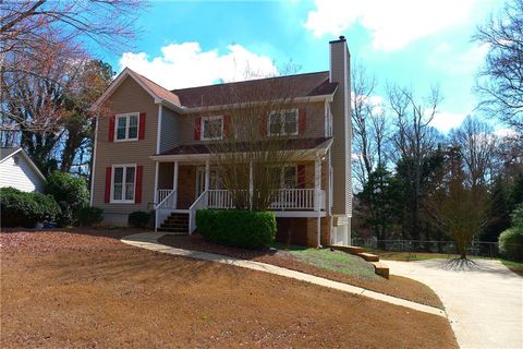 A home in Lawrenceville