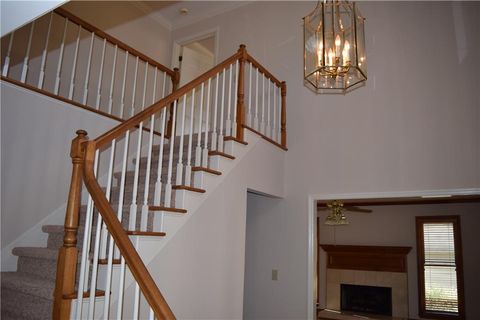 A home in Lawrenceville