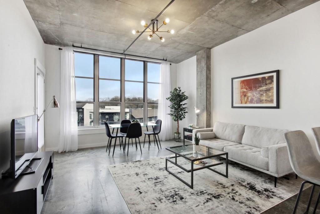 Inman Park Village Lofts - Residential Lease