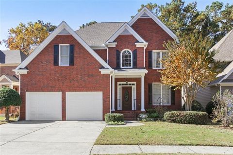 Homes For Rent - 1601 Tappahannock Trail<br/> Marietta, GA 30062
