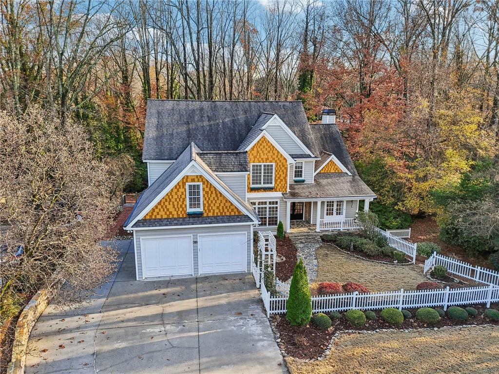 1180 Springdale Road