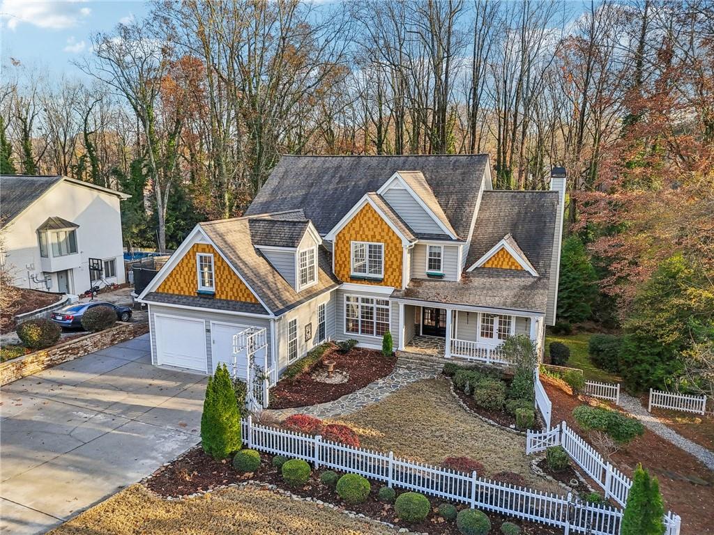 1180 Springdale Road