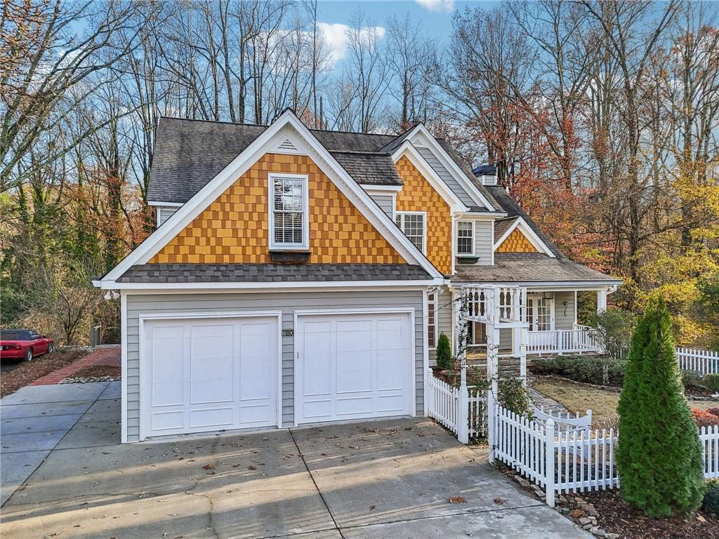 1180 Springdale Road