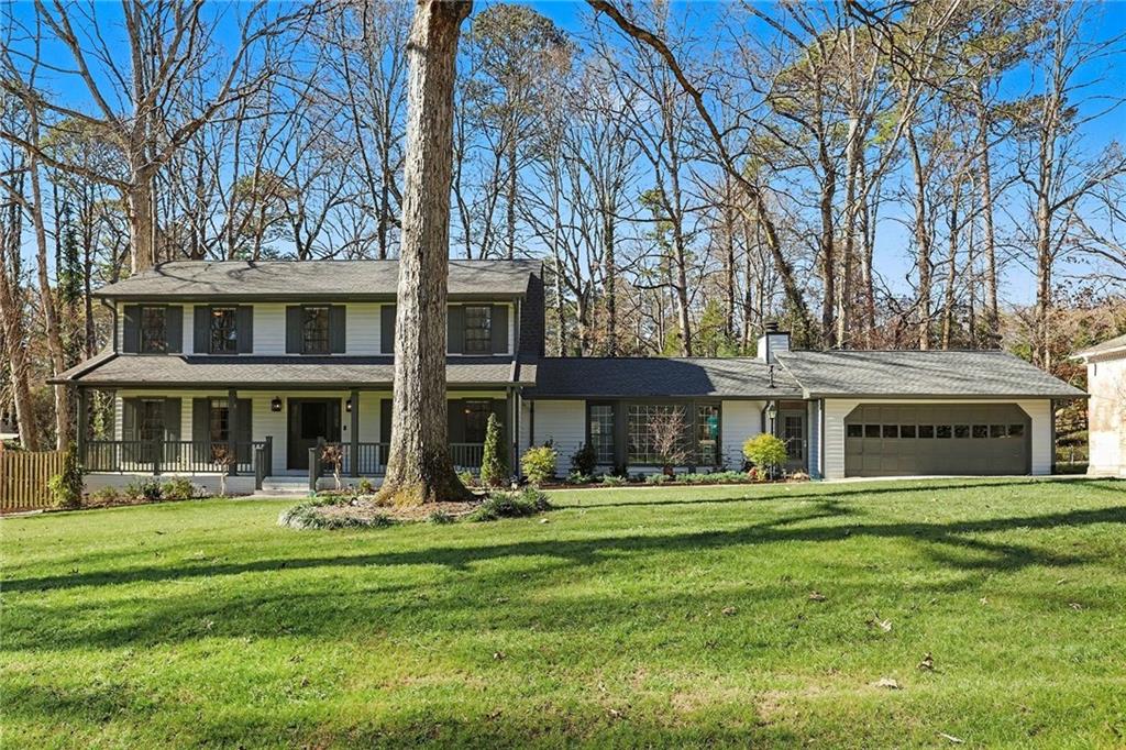 7070 Glenridge Drive