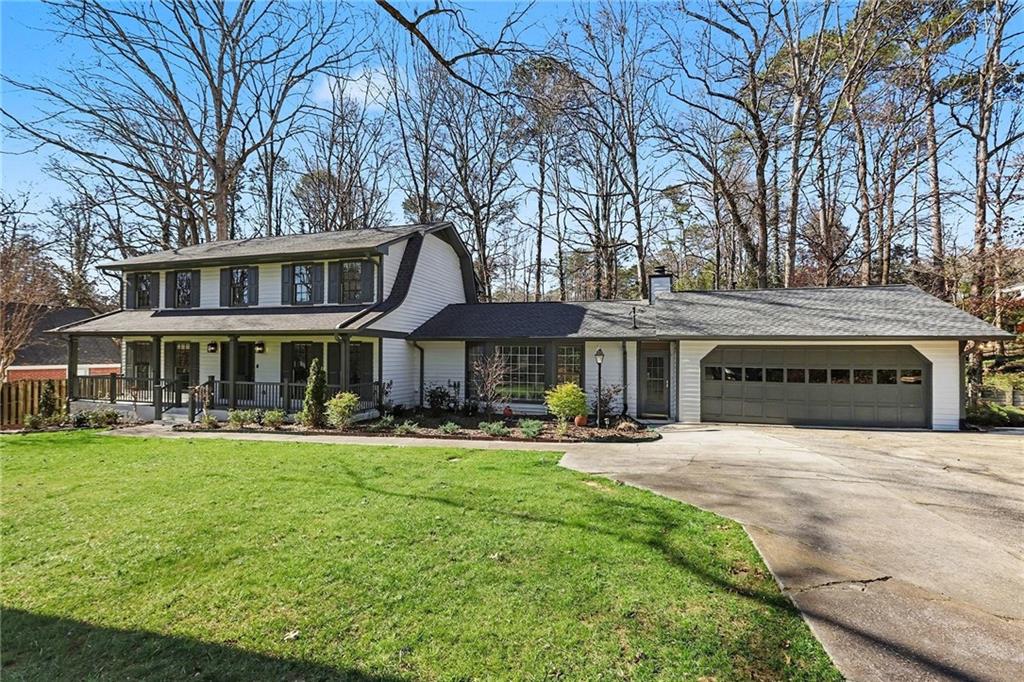 7070 Glenridge Drive