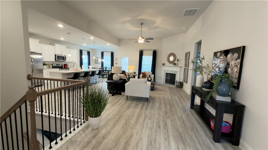 620 Bald Ridge Circle