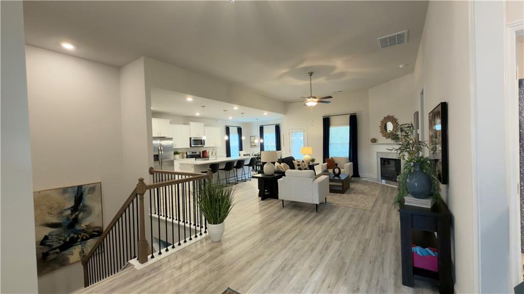 620 Bald Ridge Circle