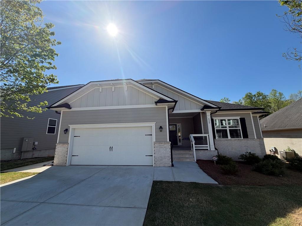 620 Bald Ridge Circle