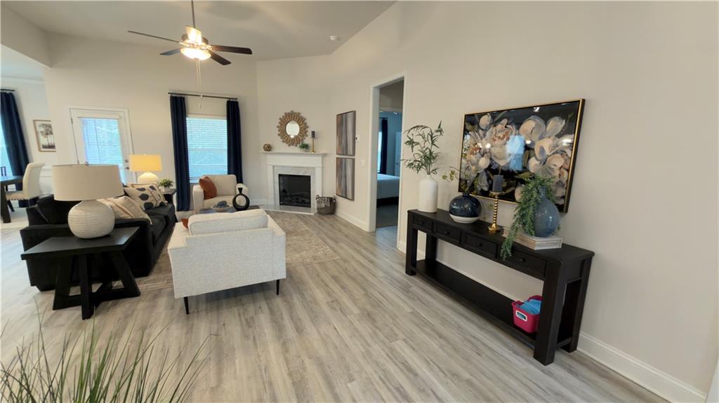 620 Bald Ridge Circle