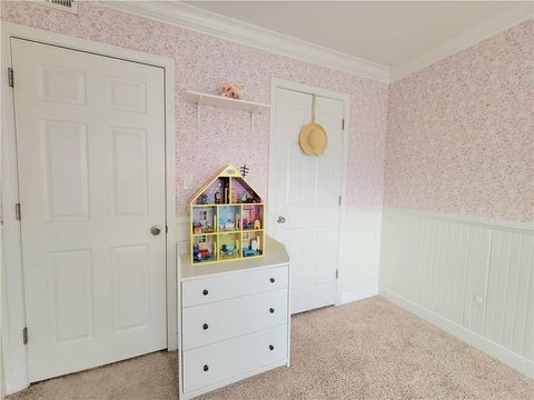 A home in Atlanta