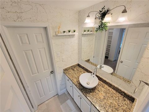 A home in Atlanta