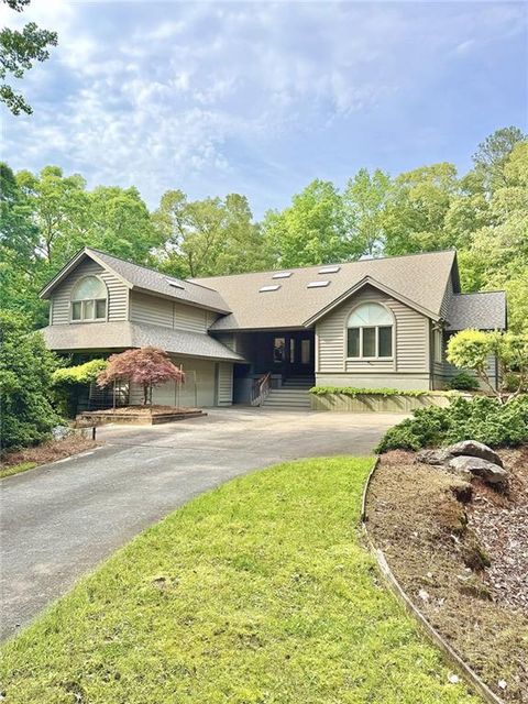 1678 Rabke Road Canton GA 30114