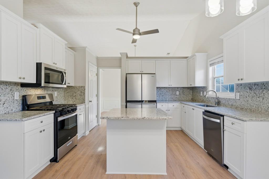 Prospect Creek - Residential