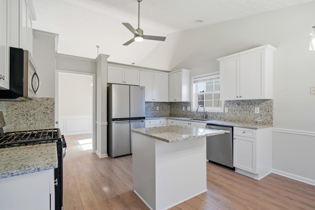 Prospect Creek - Residential