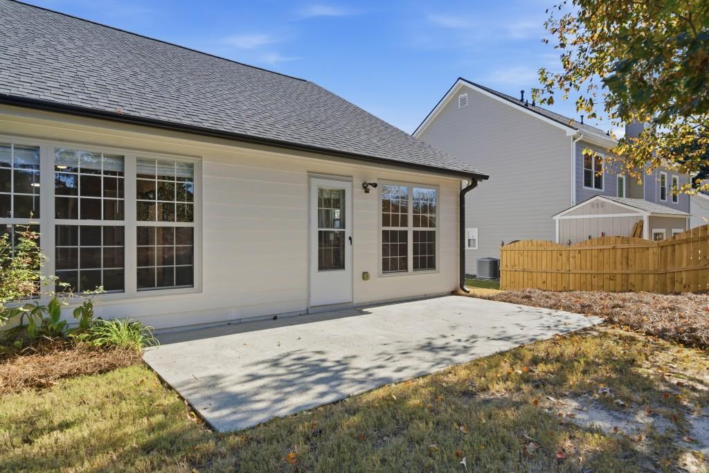 Prospect Creek - Residential