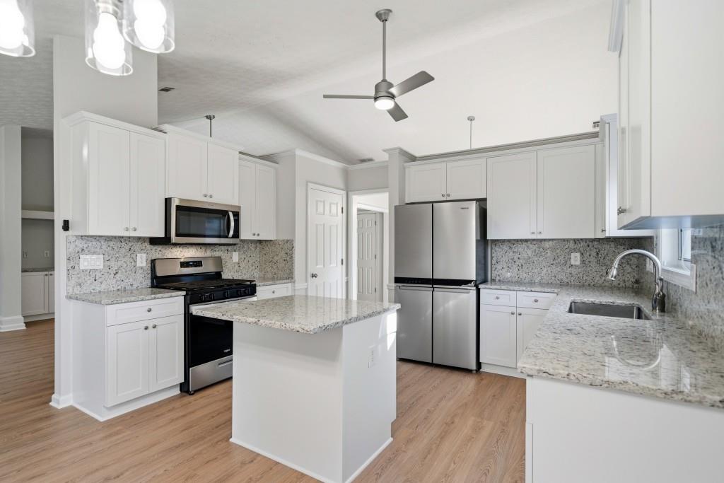 Prospect Creek - Residential