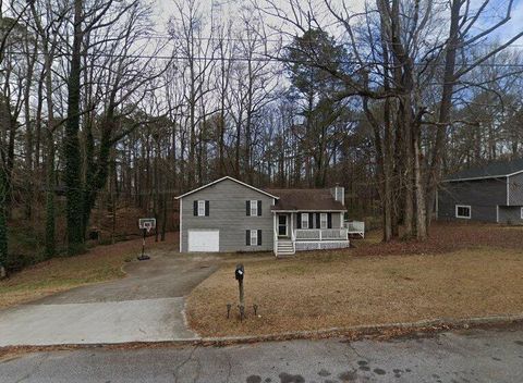 3287 Carmel Drive Douglasville GA 30135