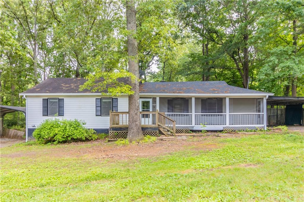 4507 Laurie Lane, Powder Springs, Georgia image 1