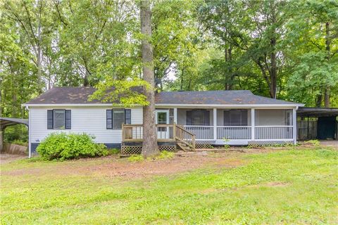 4507 Laurie Lane Powder Springs GA 30127