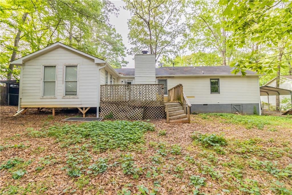 4507 Laurie Lane, Powder Springs, Georgia image 23