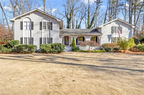 4979 Vernon Oaks Drive, Atlanta, GA 30338 - #: 7724512
