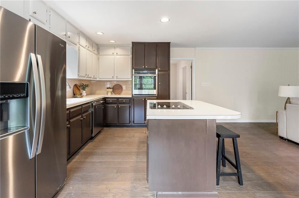 Sewell Mill Heights - Residential