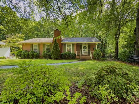 664 McBurnette Road NE Marietta GA 30068