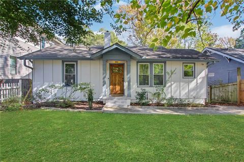 Photo of 950 Hill Street SE, Atlanta, GA 30315 (MLS # 7676453)