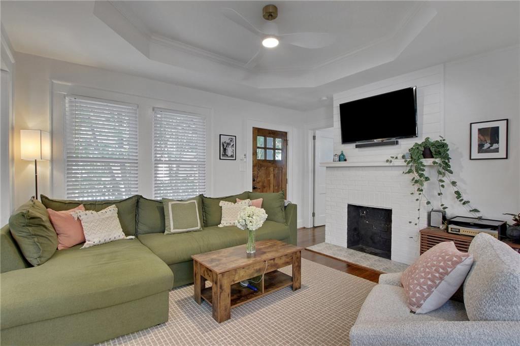 Grant Park - Residential