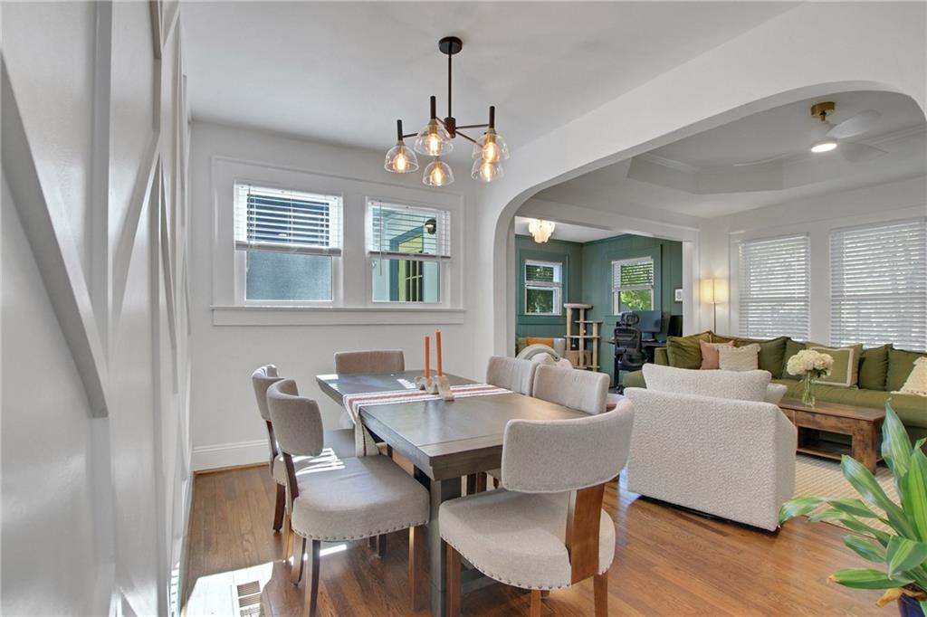 Grant Park - Residential