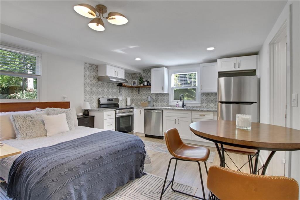 Grant Park - Residential