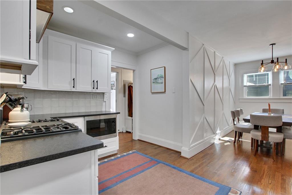 Grant Park - Residential