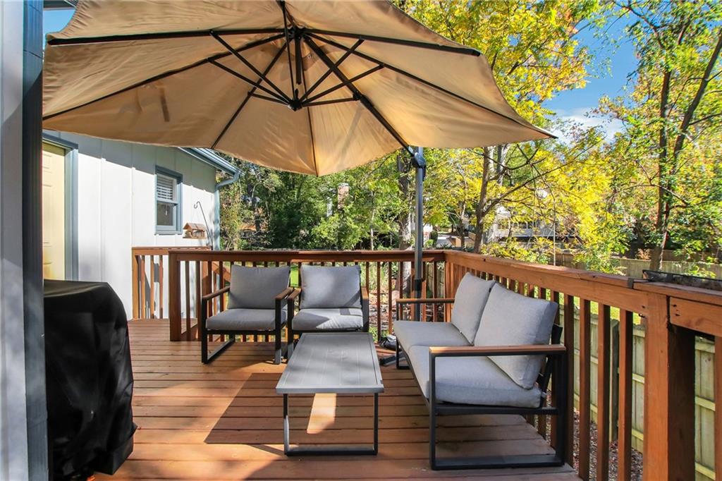 Grant Park - Residential