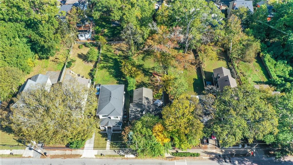 Grant Park - Residential