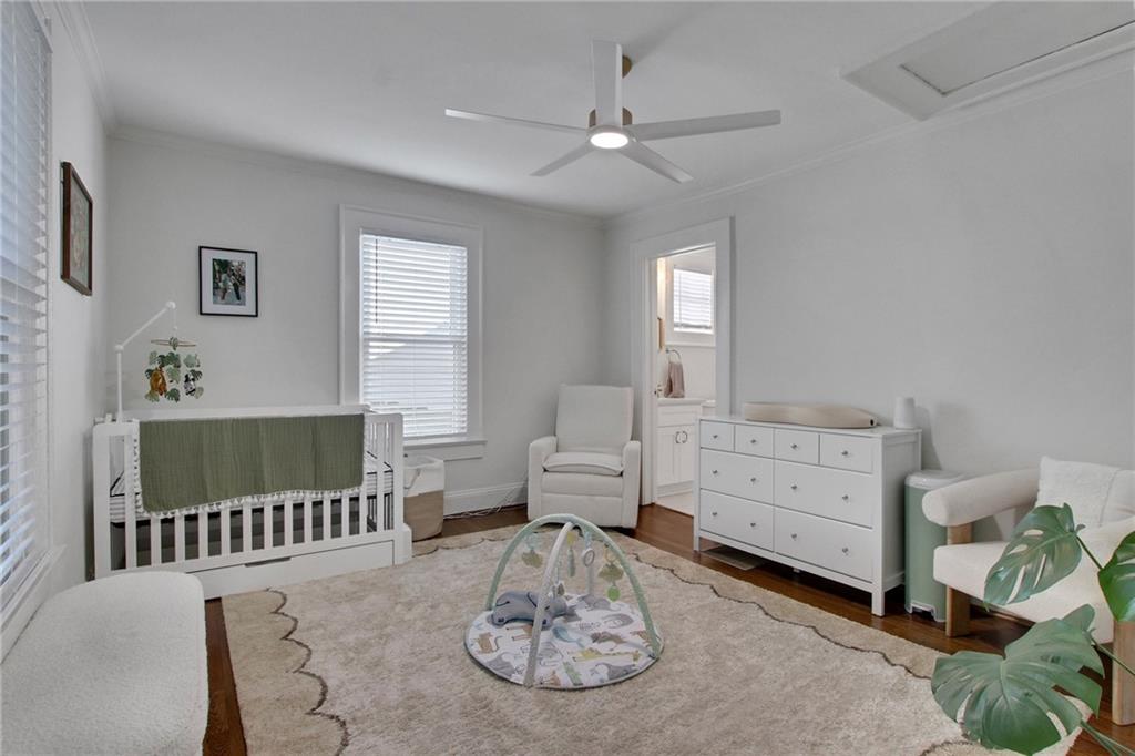 Grant Park - Residential