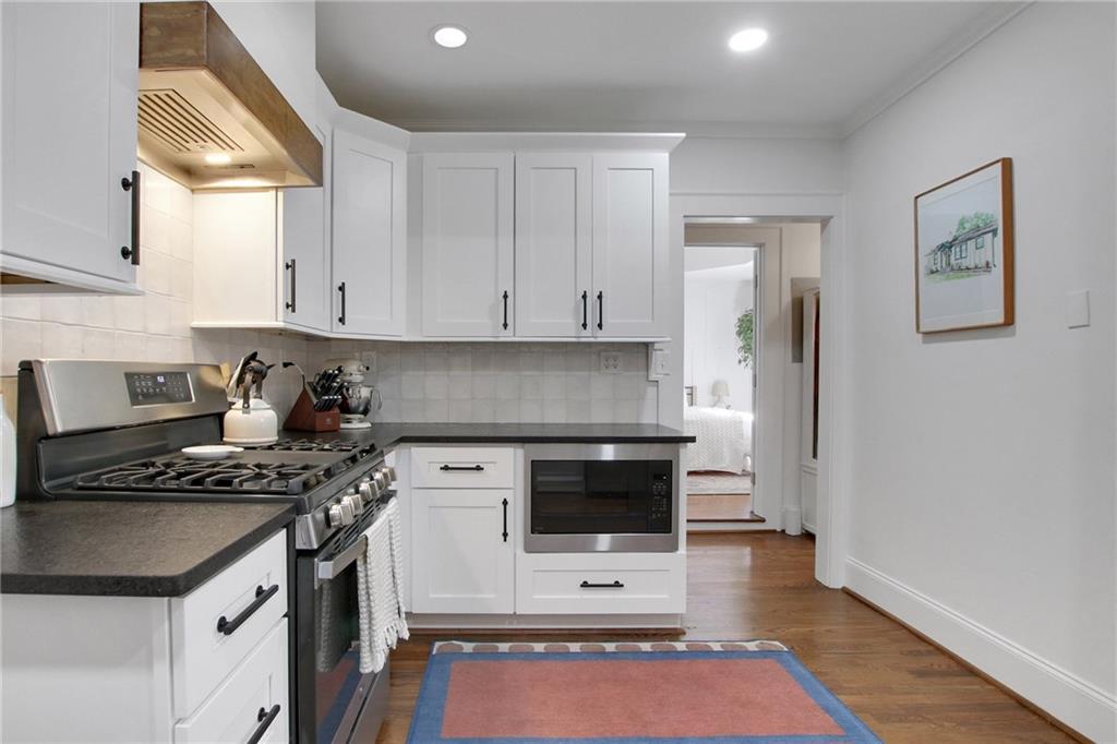 Grant Park - Residential