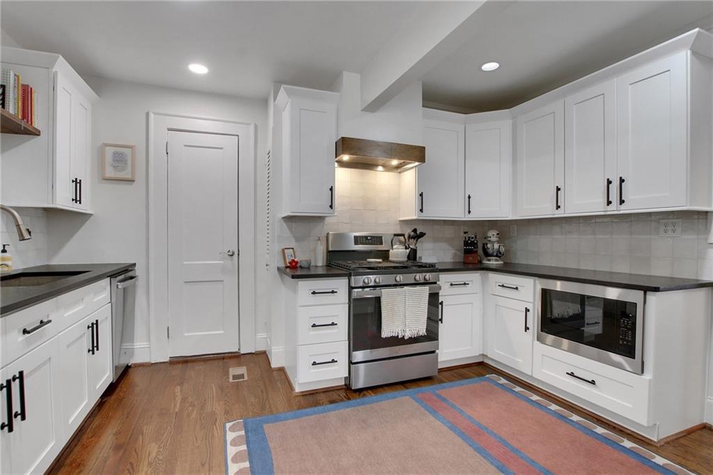 Grant Park - Residential